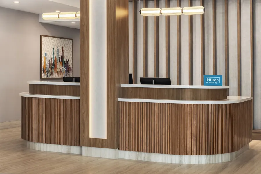 Hampton Inn by Hilton Montreal East Anjou hotel detail image 2