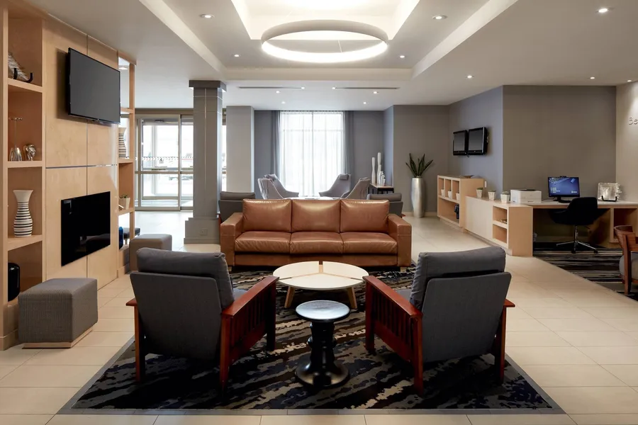 Fairfield Inn & Suites by Marriott Montreal Airport hotel detail image 2