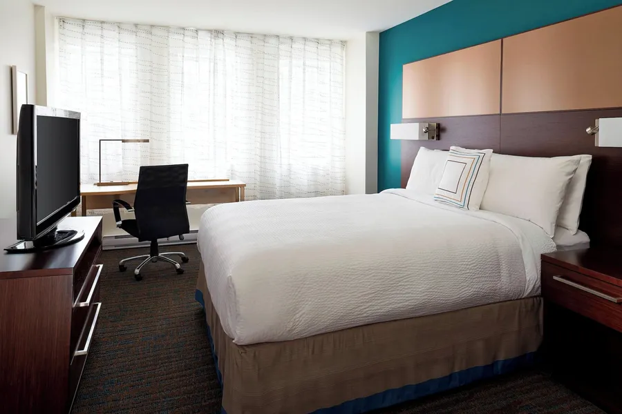 Residence Inn by Marriott Montreal Downtown hotel detail image 6