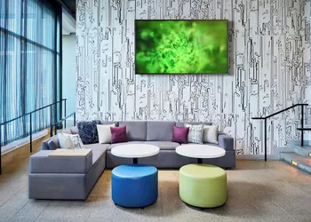 Aloft by Marriott Montreal Airport hotel thumbnail 3