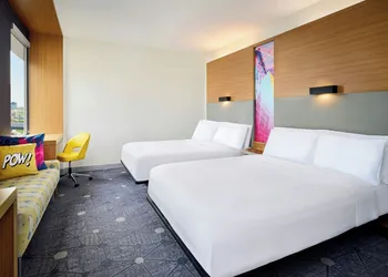Aloft by Marriott Montreal Airport hotel thumbnail 8