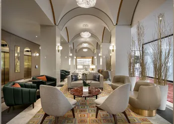 Montreal Marriott Chateau Champlain hotel thumbnail 2