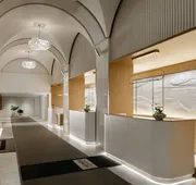 Montreal Marriott Chateau Champlain hotel detail image 5