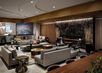 Montreal Marriott Chateau Champlain hotel thumbnail 6