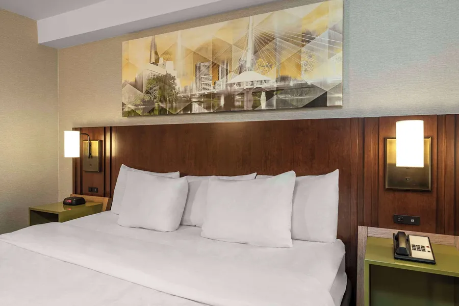 Comfort Inn South hotel detail image 6