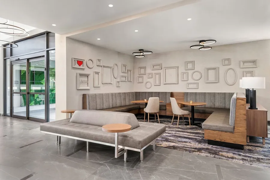 Residence Inn by Marriott Laval hotel detail image 2