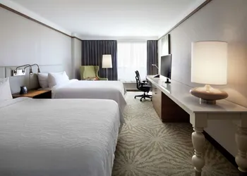 Hilton Garden Inn Montreal Airport hotel thumbnail 8