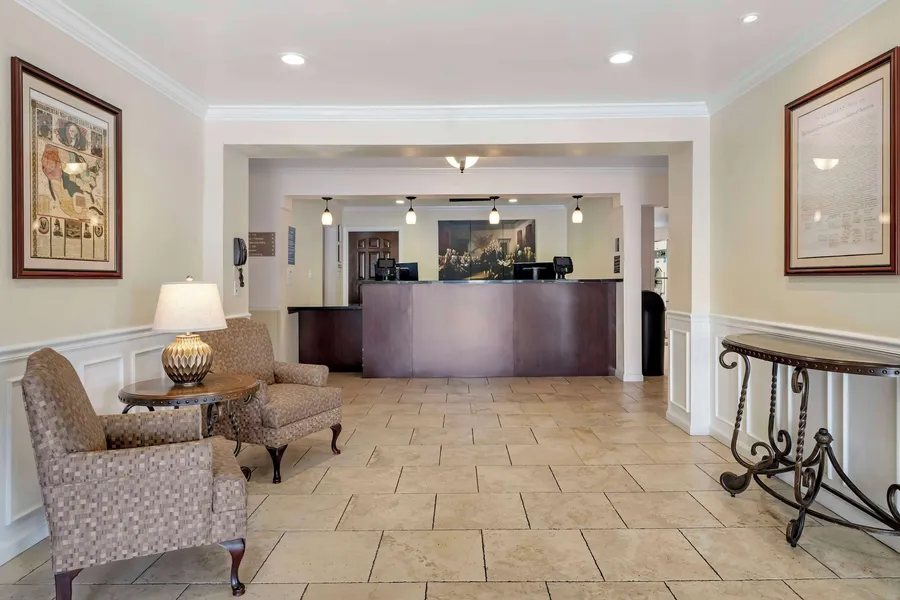 Best Western Salinas Monterey Hotel hotel detail image 2