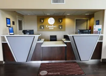 Comfort Inn Watsonville hotel thumbnail 3