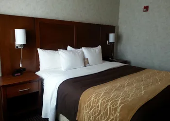 Comfort Inn Watsonville hotel thumbnail 6