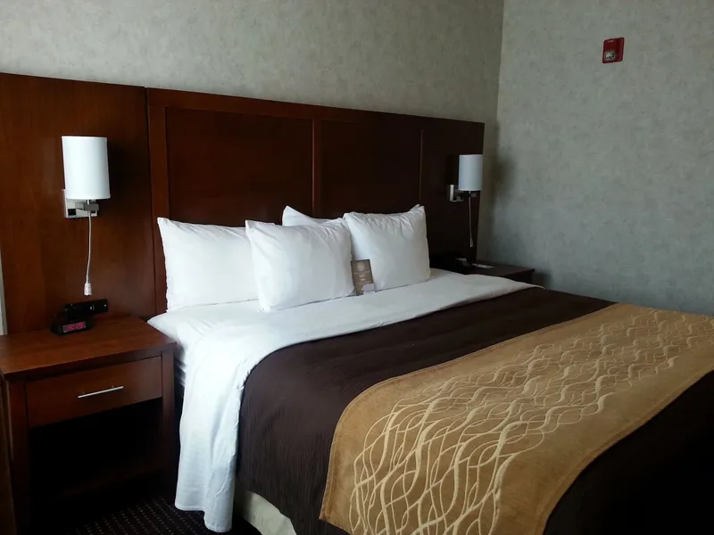 Comfort Inn Watsonville hotel detail image 6