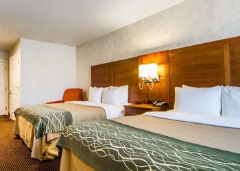 Comfort Inn Watsonville hotel thumbnail 7