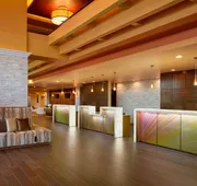 Monterey Marriott hotel detail image 5