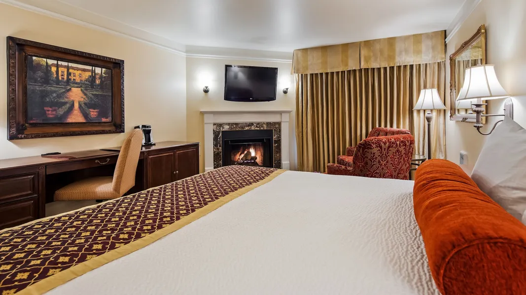 Victorian Inn hotel detail image 2