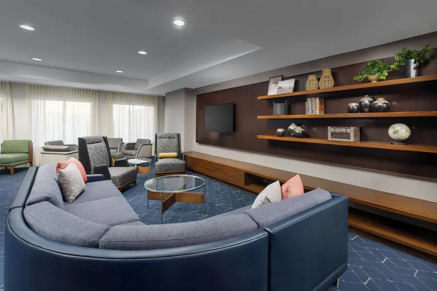 Courtyard by Marriott Salinas Monterey hotel detail image 2