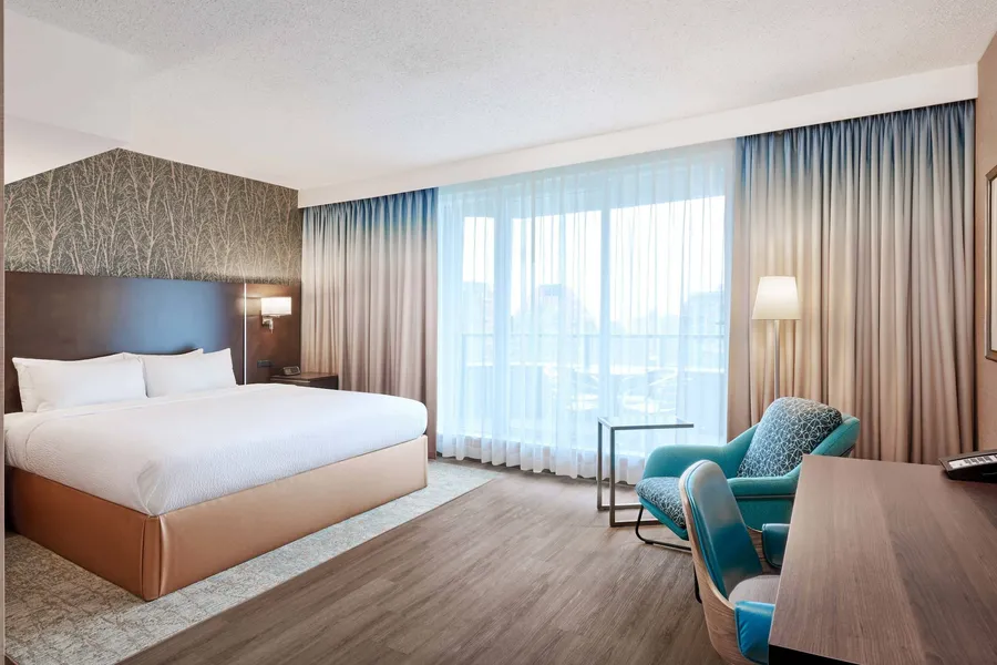 Residence Inn by Marriott Vancouver Downtown hotel detail image 6