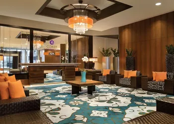 Coast Coal Harbour Vancouver Hotel by APA hotel thumbnail 2