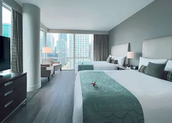 Coast Coal Harbour Vancouver Hotel by APA hotel thumbnail 5