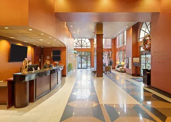 Executive Hotel Vancouver Airport hotel thumbnail 5