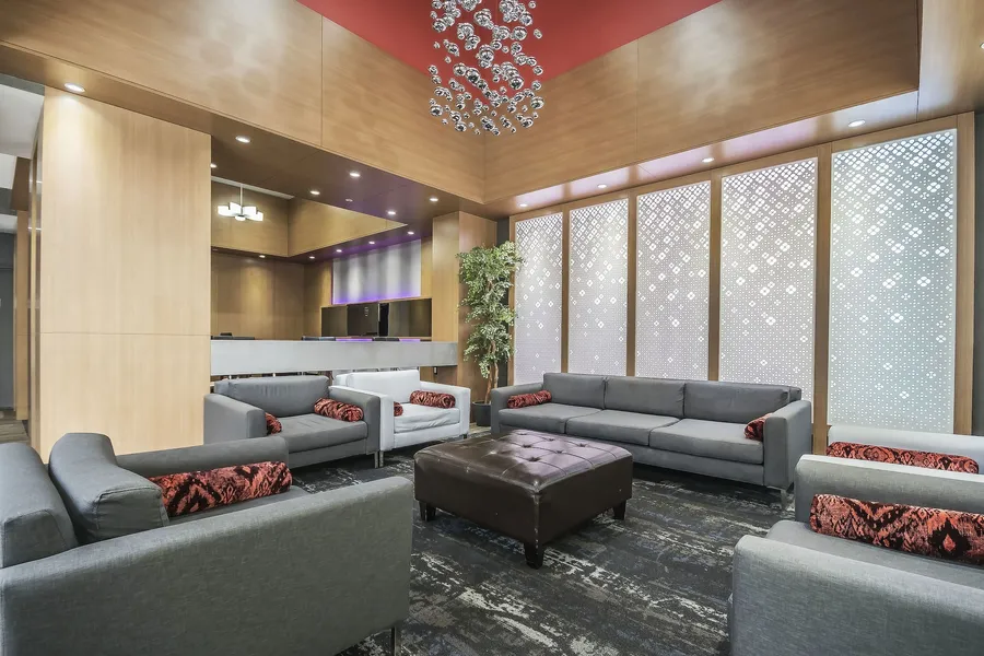 Best Western Plus Vancouver Airport Hotel hotel detail image 2