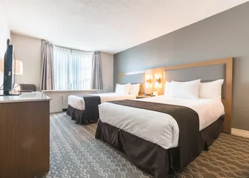 Best Western Plus Vancouver Airport Hotel hotel thumbnail 7