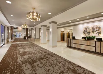 Fairmont Hotel Vancouver hotel thumbnail 2