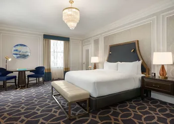Fairmont Hotel Vancouver hotel thumbnail 8