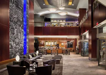 Hyatt Regency Vancouver hotel thumbnail 3