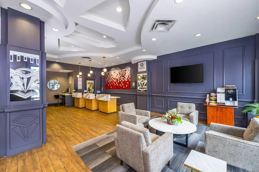 Quality Inn & Suites hotel detail image 2