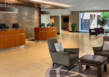 Sheraton Vancouver Airport Hotel hotel thumbnail 3