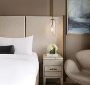 Fairmont Vancouver Airport In-Terminal Hotel hotel detail image 4