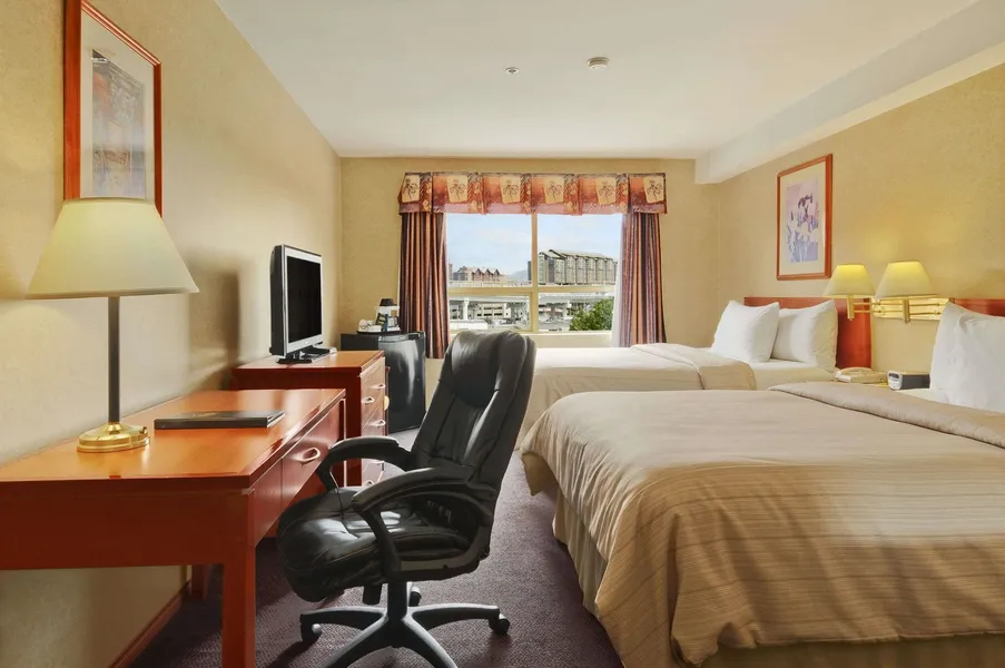 Days Inn by Wyndham Vancouver Airport hotel detail image 6