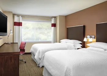 Four Points by Sheraton Surrey hotel thumbnail 3