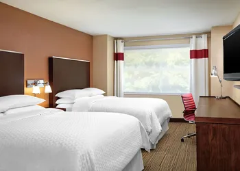 Four Points by Sheraton Surrey hotel thumbnail 5