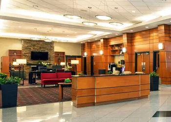 Grand Park Hotel Vancouver Airport, an Ascend Collection Hotel hotel thumbnail 3