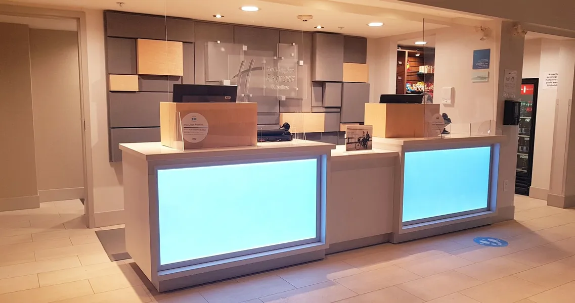 Holiday Inn Express & Suites Surrey by IHG hotel detail image 2