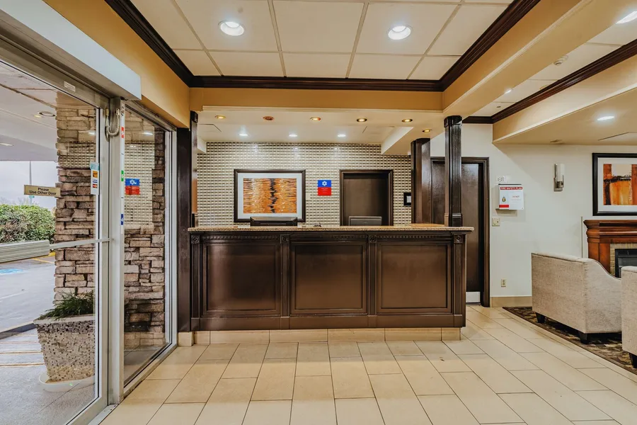 SureStay Plus by Best Western Coquitlam hotel detail image 6