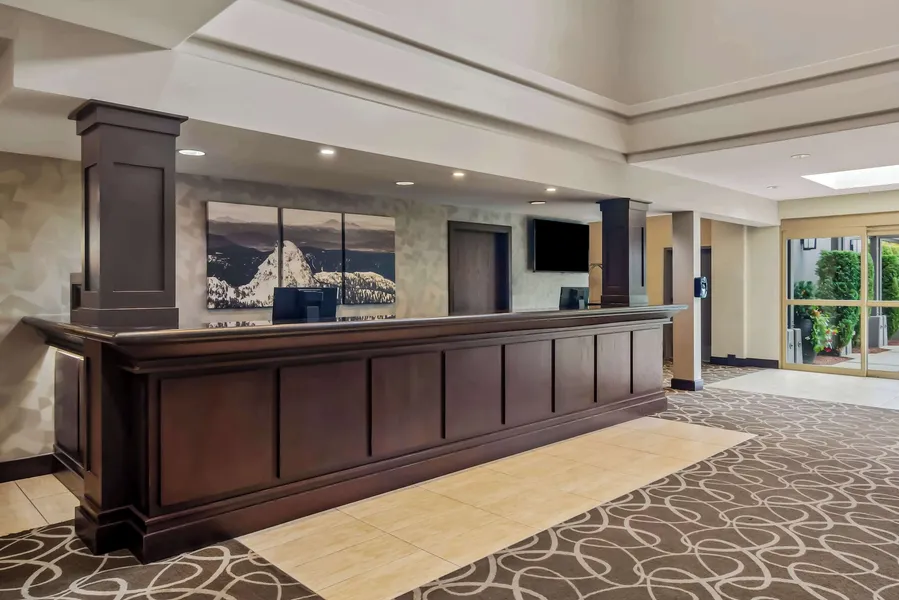 Best Western Plus Pitt Meadows Inn & Suites hotel detail image 2