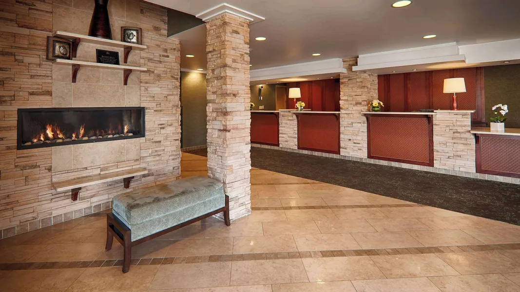 Best Western Plus Langley Inn hotel detail image 2