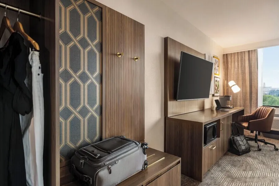Holiday Inn Nashville Downtown - Stadium by IHG hotel detail image 6
