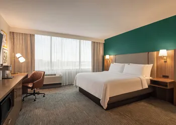 Holiday Inn Nashville Downtown - Stadium by IHG hotel thumbnail 7