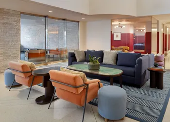 Sheraton Grand Nashville Downtown hotel thumbnail 4