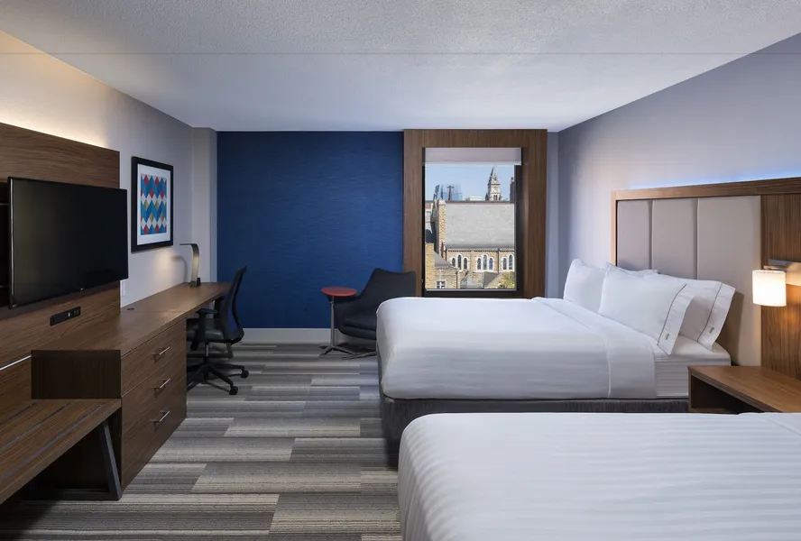 Holiday Inn Express Nashville Downtown - Broadway by IHG hotel detail image 2