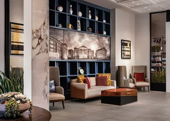 Nashville Marriott at Vanderbilt University hotel thumbnail 2