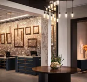 Nashville Marriott at Vanderbilt University hotel detail image 3