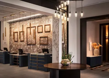Nashville Marriott at Vanderbilt University hotel thumbnail 3