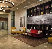 Nashville Marriott at Vanderbilt University hotel detail image 4