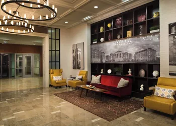 Nashville Marriott at Vanderbilt University hotel thumbnail 4