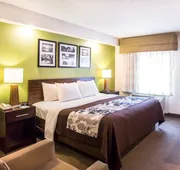 Sleep Inn Nashville Downtown Opryland Area hotel detail image 7