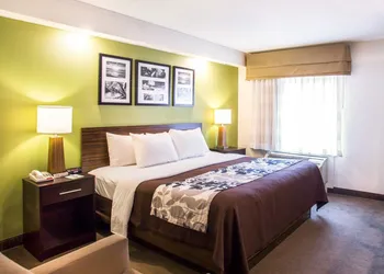 Sleep Inn Nashville Downtown Opryland Area hotel thumbnail 7